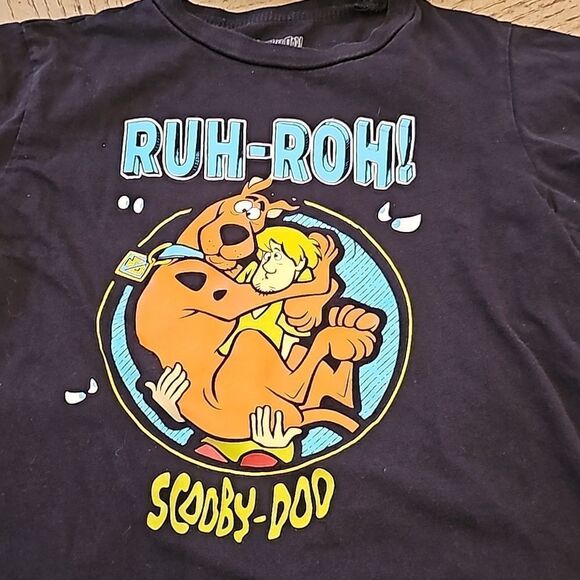 Scooby Doo t shirt size 7 boys - Picture 2 of 7